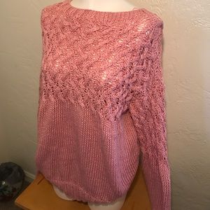 Hand made Sweater